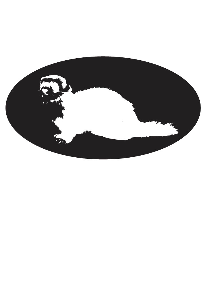Frettchen.Logo